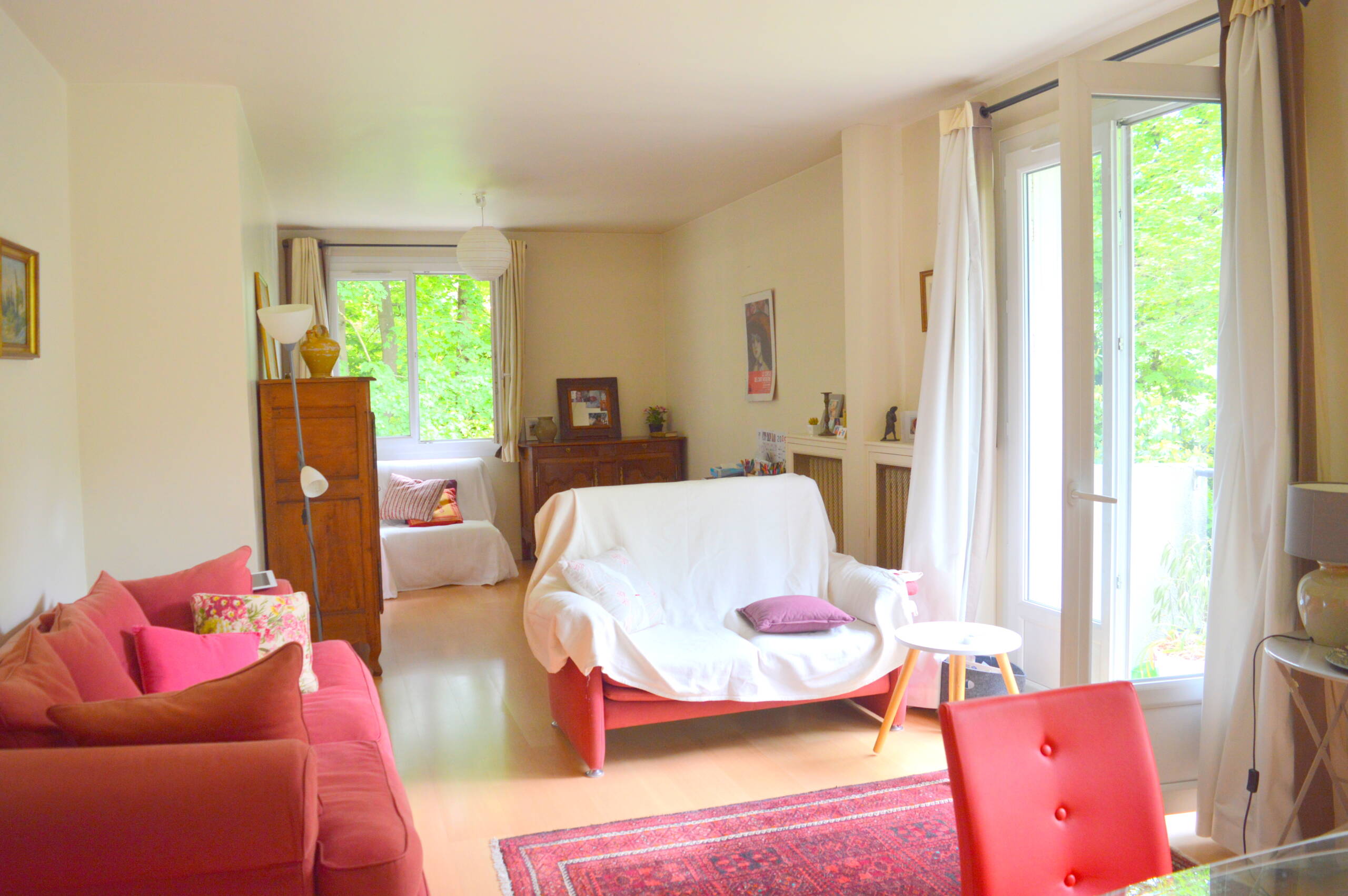 appartement 4 P Brunoy